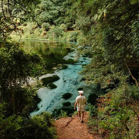 Tasman Holiday Parks - Rotorua