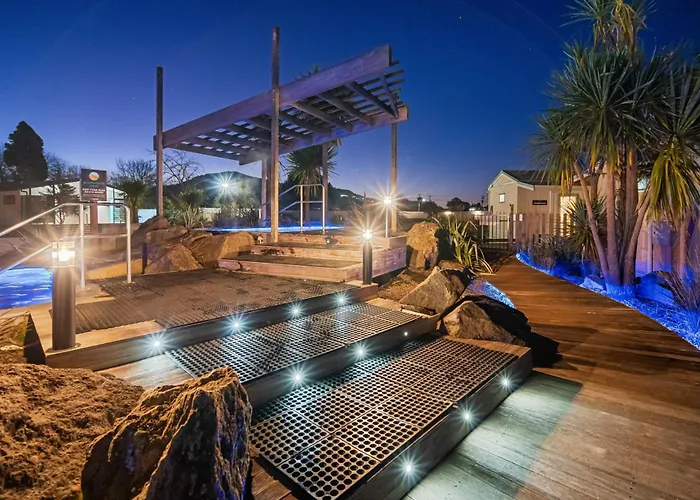 Tasman - 4*