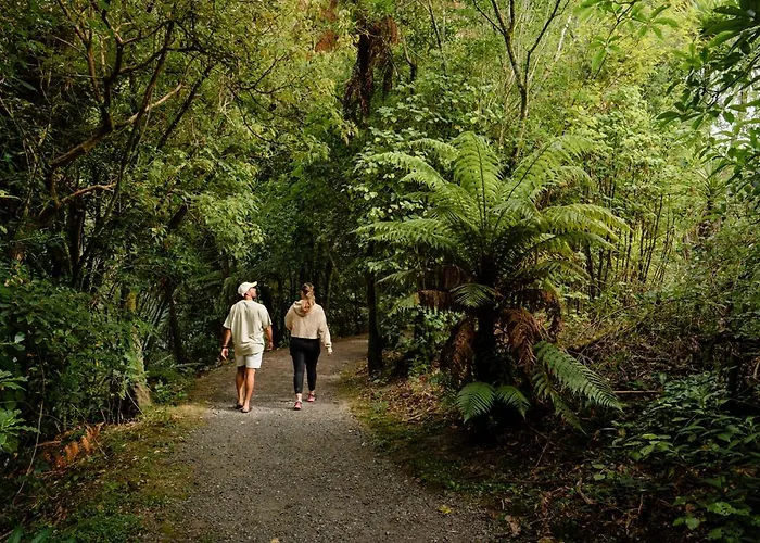 Parque de vacaciones Tasman -