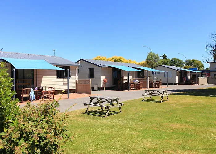 Parque de vacaciones Tasman - 4*