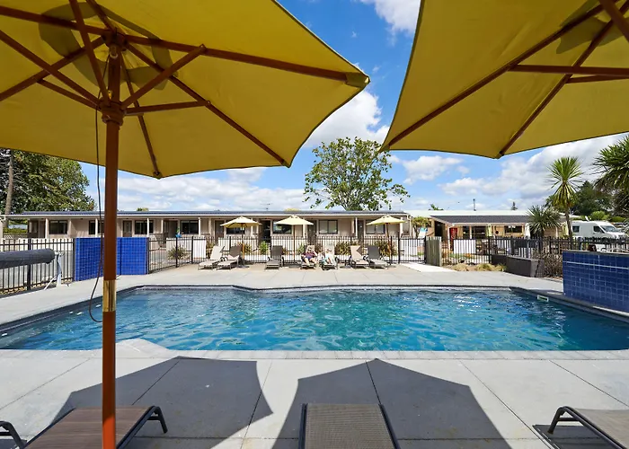 Tasman - 4* Rotorua