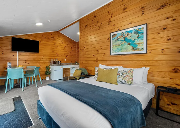 Tasman - 4* Rotorua