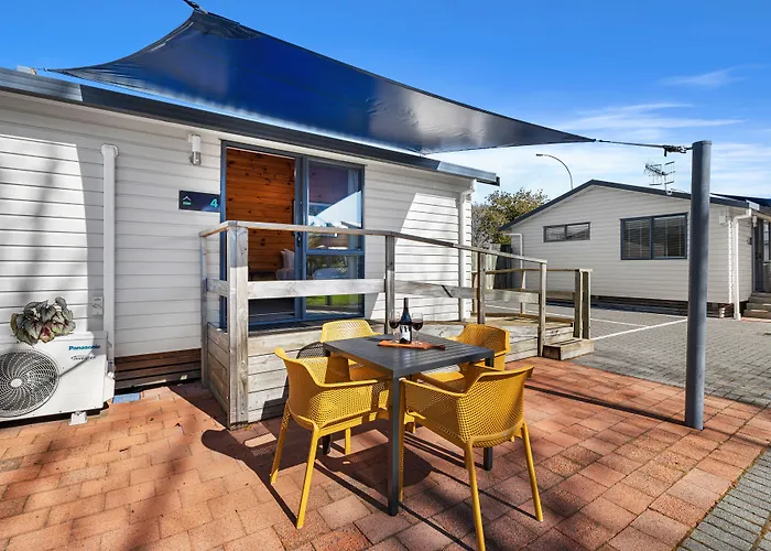 Tasman - 4*